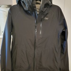 Gore-tex Hard shell